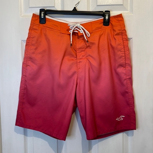 Hollister‎ swim trunks size 32